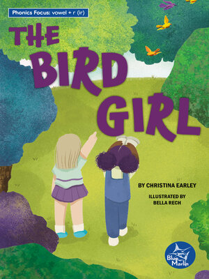 cover image of The Bird Girl